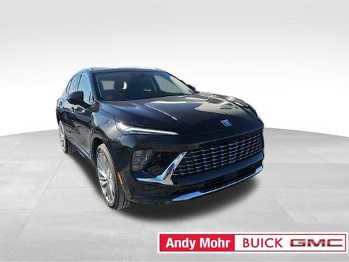 2025 Buick Envision Avenir