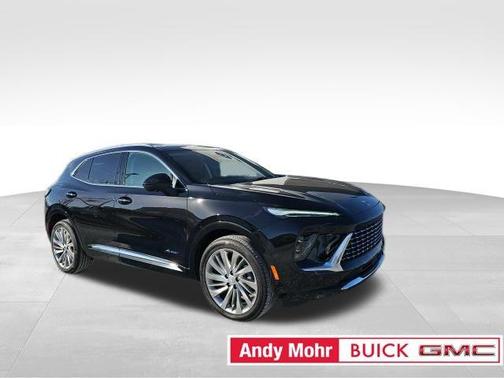 2025 Buick Envision Avenir