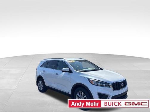 2018 Kia Sorento LX