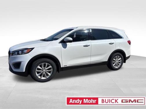 2018 Kia Sorento LX