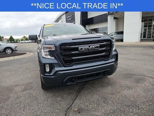 2020 GMC Sierra 1500 Elevation