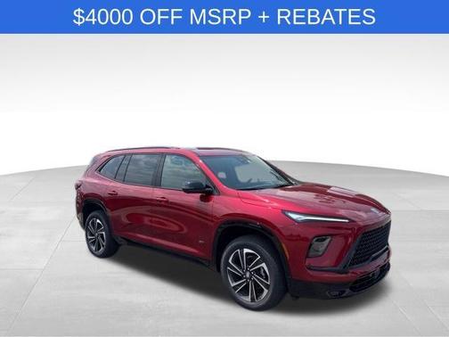 2026 Buick Enclave Sport Touring