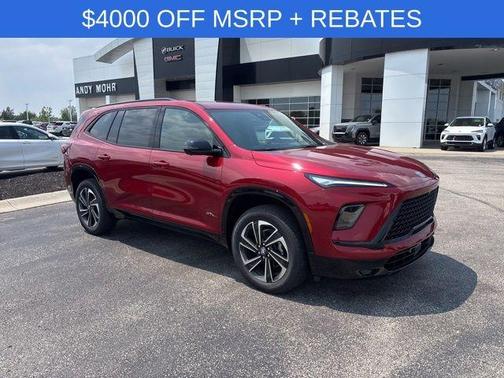 2026 Buick Enclave Sport Touring