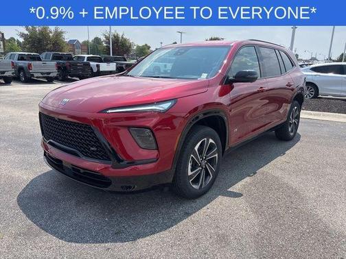 2026 Buick Enclave Sport Touring