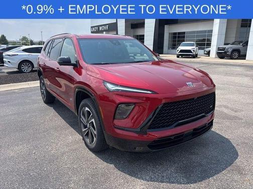 2026 Buick Enclave Sport Touring