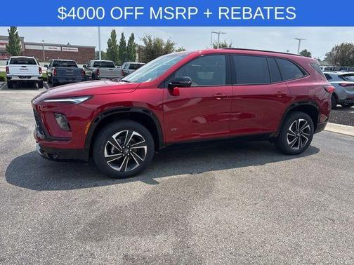 2026 Buick Enclave Sport Touring