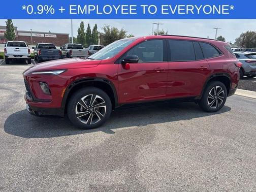 2026 Buick Enclave Sport Touring