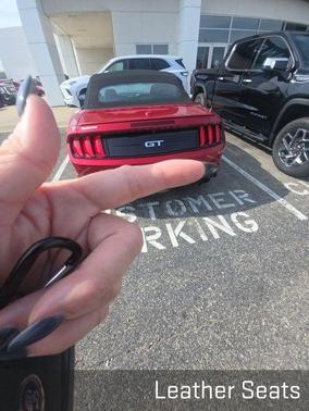 2021 Ford Mustang GT Premium
