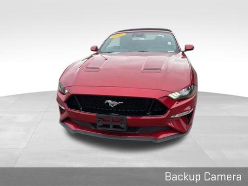 2021 Ford Mustang GT Premium