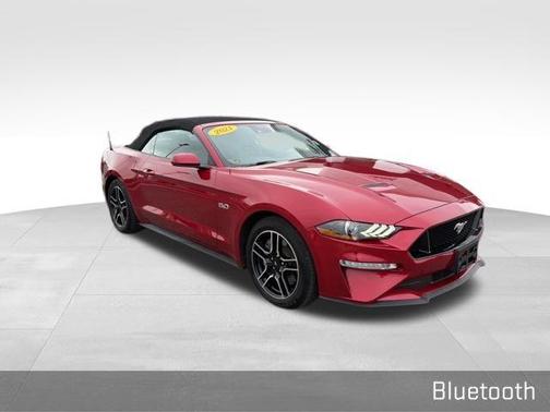 2021 Ford Mustang GT Premium