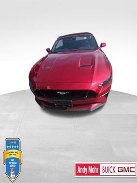 2021 Ford Mustang GT Premium