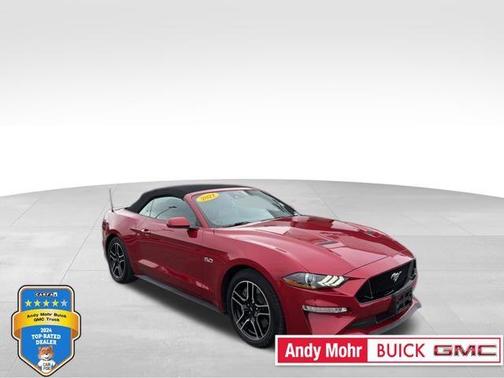 2021 Ford Mustang GT Premium