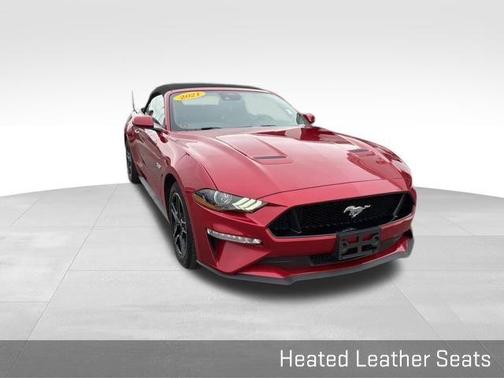 2021 Ford Mustang GT Premium