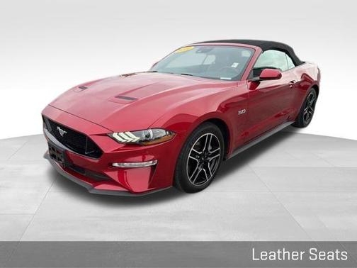 2021 Ford Mustang GT Premium