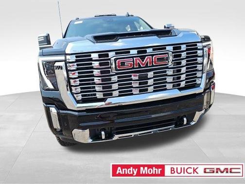 2025 GMC Sierra 3500 Denali