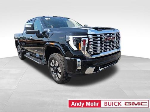 2025 GMC Sierra 3500 Denali