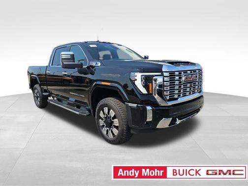 2025 GMC Sierra 3500 Denali