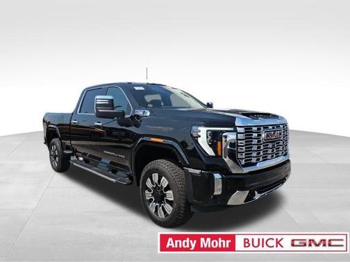 2025 GMC Sierra 3500 Denali
