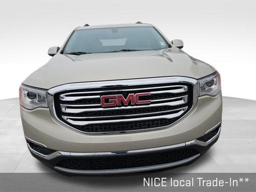 2017 GMC Acadia SLT-1