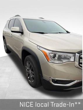 2017 GMC Acadia SLT-1