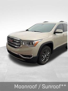 2017 GMC Acadia SLT-1