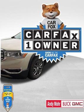 2017 GMC Acadia SLT-1