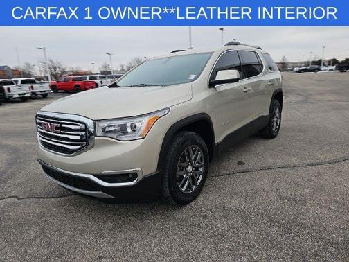 2017 GMC Acadia SLT-1