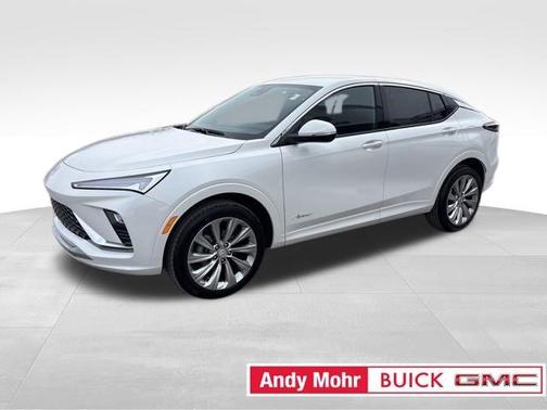 2025 Buick Envista Avenir