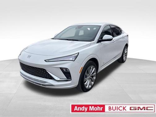 2025 Buick Envista Avenir