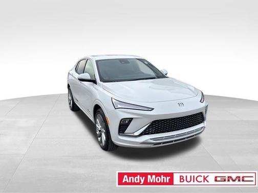 2025 Buick Envista Avenir