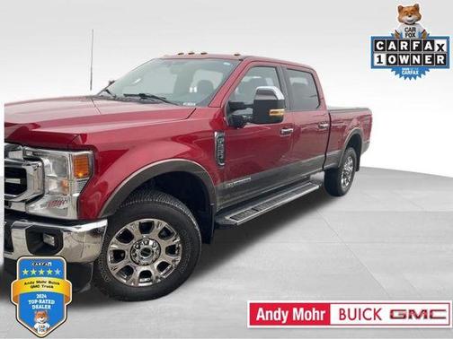 2022 Ford F-250 Lariat
