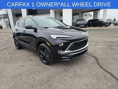 2026 Buick Encore GX Sport Touring