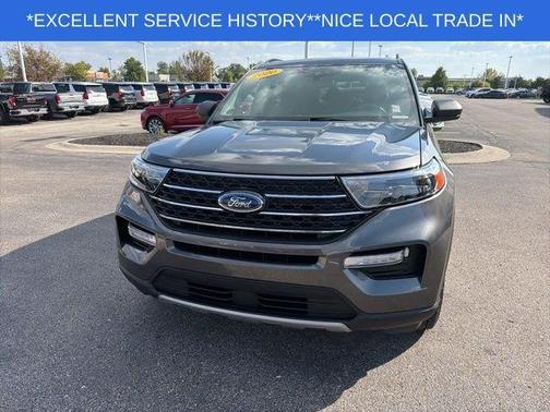 2020 Ford Explorer XLT