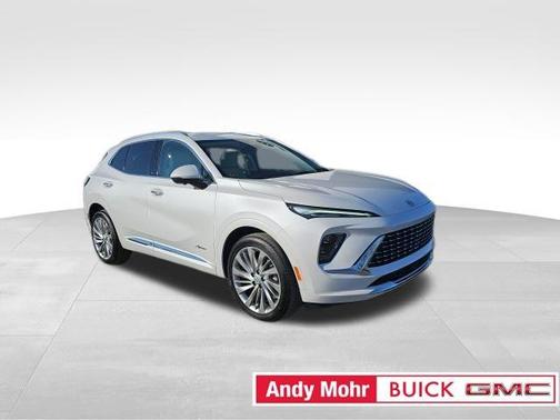 2025 Buick Envision Avenir
