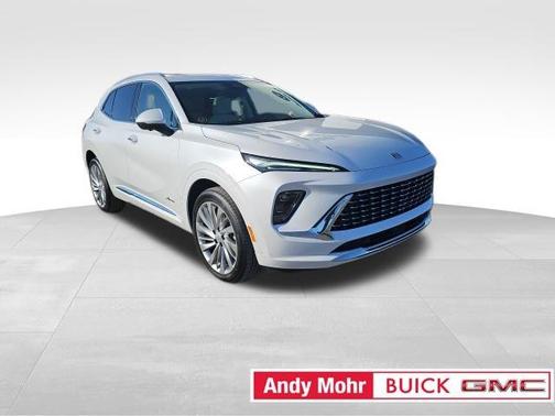 2025 Buick Envision Avenir