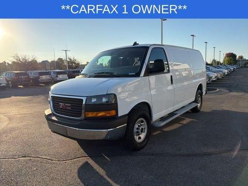 2024 GMC Savana 2500 Work Van
