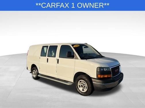 2024 GMC Savana 2500 Work Van