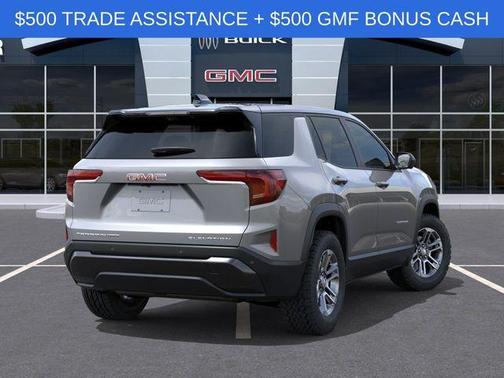 Sterling 2027 GMC Terrain ELEVATION
