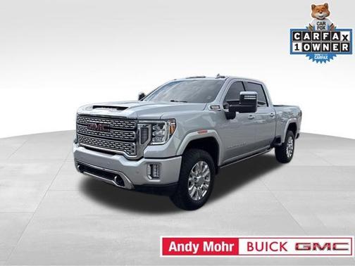 2022 GMC Sierra 2500 Denali