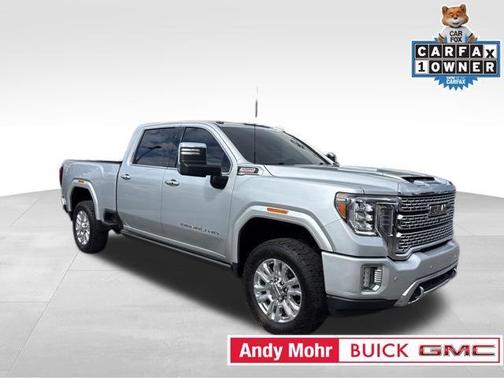 2022 GMC Sierra 2500 Denali