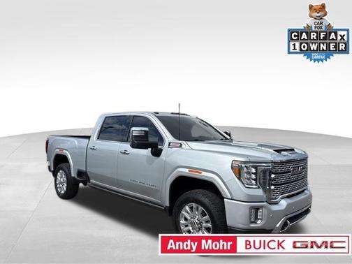2022 GMC Sierra 2500 Denali