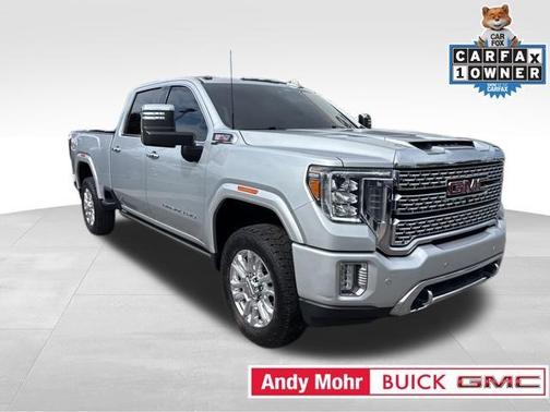 2022 GMC Sierra 2500 Denali