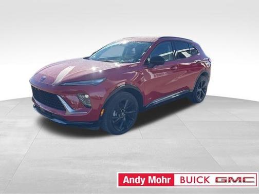 2025 Buick Envision Sport Touring