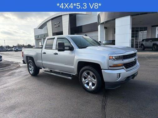 2019 Chevrolet Silverado 1500 LD Custom