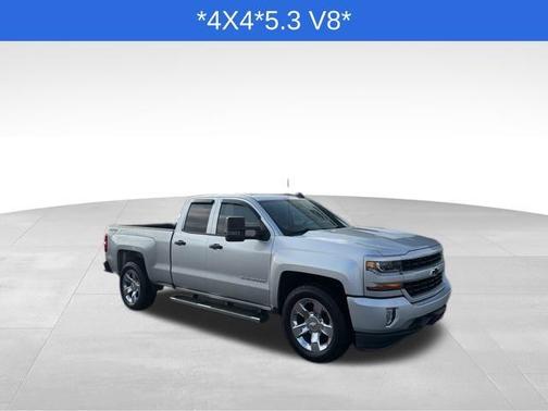 2019 Chevrolet Silverado 1500 LD Custom