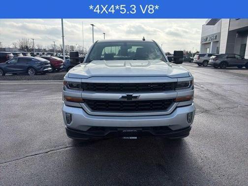 2019 Chevrolet Silverado 1500 LD Custom