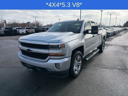 2019 Chevrolet Silverado 1500 LD Custom