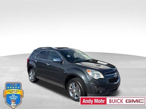 2014 Chevrolet Equinox 1LT