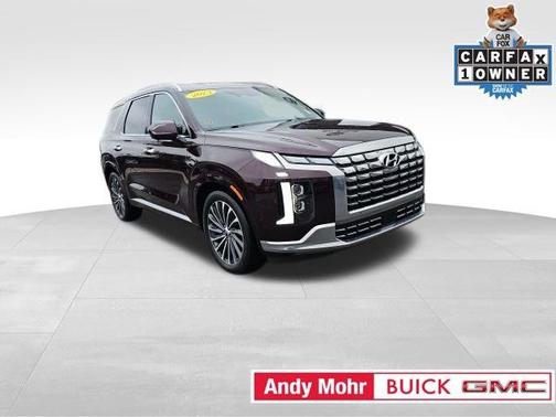 2023 Hyundai PALISADE Calligraphy
