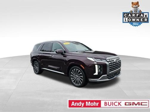 2023 Hyundai PALISADE Calligraphy